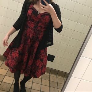Rose Dress